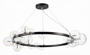 Подвесной светильник ST-Luce Nection черный арт. SL1165.403.24