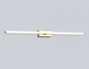 Накладной светильник Ambrella Light COMFORT золото арт. FL6124