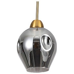 Подвесной светильник Arte Lamp Yuka коричневый арт. A7759SP-1PB