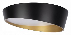 Накладной светильник Loft it Coin черный арт. 10199 Black