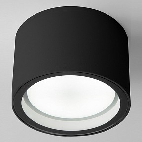 Накладной светильник Elektrostandard Light черный арт. a057868
