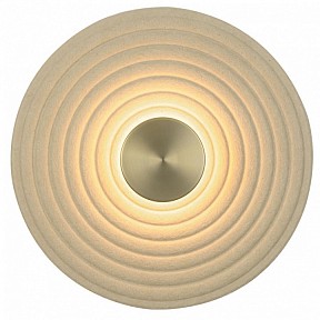 Накладной светильник Odeon Light Felt бронза арт. 7035/6WA