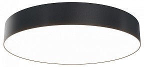 Накладной светильник Maytoni Zon черный арт. C032CL-45W3K-RD-B