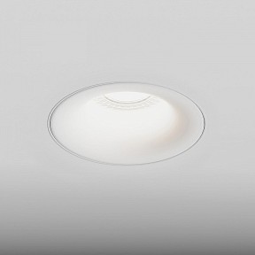 Встраиваемый светильник Hesby Lighting Leitrim черный арт. HSBL_0233
