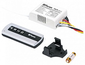 Контроллер Feron TM78 черный арт. 48533