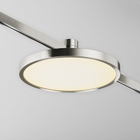 Накладной светильник Maytoni Technical Plato металл арт. TR153-1-10W3K-PT