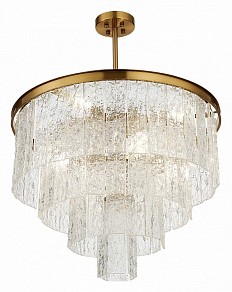 Люстра на штанге ST-Luce Corsia яркие арт. SL1230.302.08