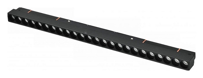 Накладной светильник iLedex Technical VISION48/22 черный арт. 4822-002-L460-24W-38DG-3000K-BK