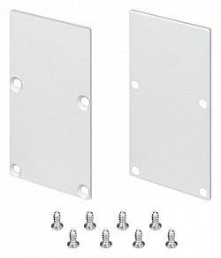 Заглушка Arlight SL-LINE серый арт. 041584