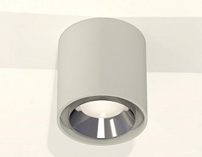 Накладной светильник Ambrella Light XS серый арт. XS7724003