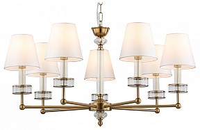 Подвесная люстра Ambrella Light LH латунь арт. LH71023