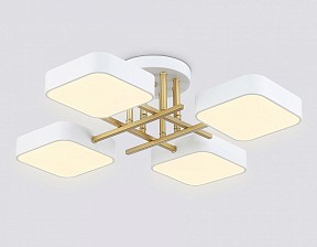 Потолочная люстра Ambrella Light FL белый арт. FL516341