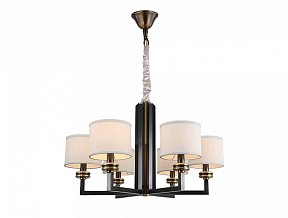 Подвесная люстра Newport 3400 золото арт. 3406/C