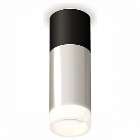 Накладной светильник Ambrella Light XS черный арт. XS6325062
