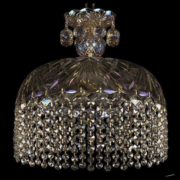 Подвесной светильник Bohemia Ivele Crystal 1478 золото арт. 14781/35 G R M801