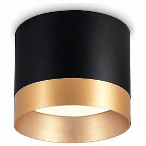 Накладной светильник Ambrella Light TN черный арт. TN5317