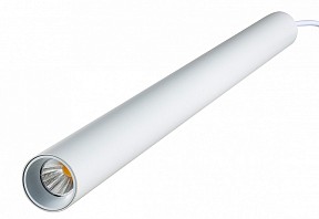 Подвесной светильник Fiberli Tube белый арт. 12110204