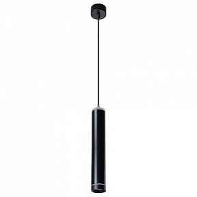 Подвесной светильник Arte Lamp Altais черный арт. A6110SP-2BK
