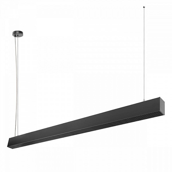 Подвесной светильник Loft it Vim черный арт. 10318/C Black