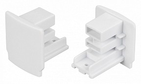 Заглушка Arlight LGD-4TR белый арт. 024729