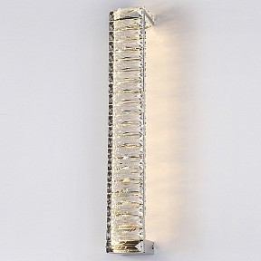 Накладной светильник Newport 8240 хром арт. 8241/A chrome