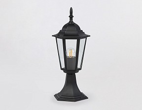 Наземный светильник Ambrella Light ST черный арт. ST2023
