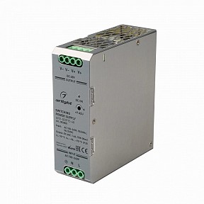 Блок питания Arlight ARV-DRP75 серый арт. 052805