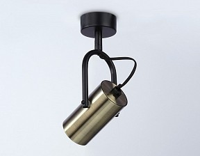 Светильник на штанге Ambrella Light TA черный арт. TA13192