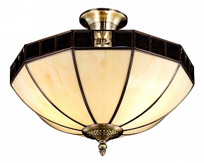Светильник на штанге Citilux Шербург-1 бронза арт. CL440141