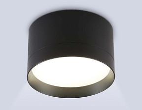 Накладной светильник Ambrella Light TU черный арт. TU52357