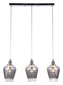 Подвесной светильник Ambrella Light TR хром арт. TR3613