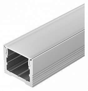 Профиль Arlight SL-SLIM серый арт. 036039