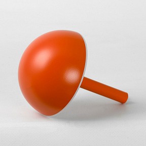 Торшер Lussole Boise оранжевый арт. LSP-0916