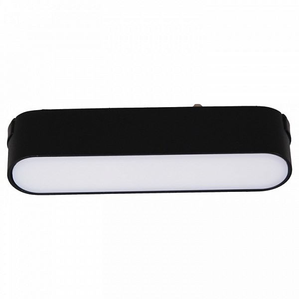 Накладной светильник Reluce 13001 черный арт. 13001-9.3-001UR magnetic LED6W BK CCT+SMART