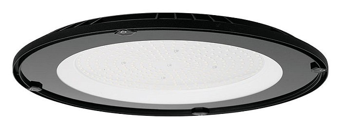 Встраиваемый светильник Wolta UFO черный арт. UFO-200W/01