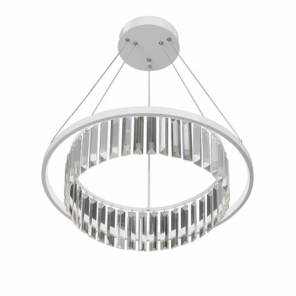 Подвесная люстра Vitaluce V54010 белый арт. V54010-0/1S