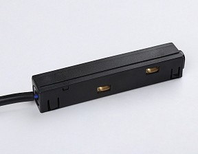 Заглушка для треков Ambrella Light GL черный арт. GL3634