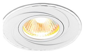 Встраиваемый светильник Ambrella Light A металл арт. A506 AL