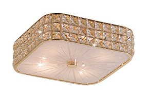 Накладной светильник Citilux Портал золото арт. CL324242