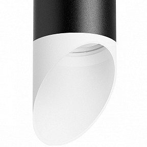 Накладной светильник Lightstar Rullo черный арт. R48736