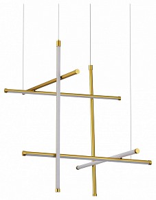 Подвесная люстра ST-Luce Retico золото арт. SL6207.203.70