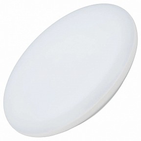Накладной светильник Arlight CL-FRISBEE белый арт. 030108