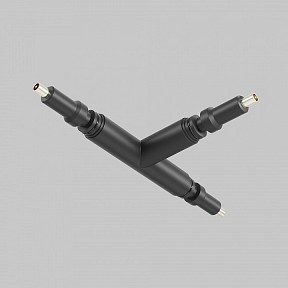 Соединитель для треков Maytoni Technical Accessories for system Axity черный арт. CA007TC-B