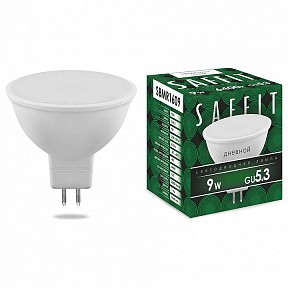 Лампа светодиодная Feron Saffit SBMR1609 белый арт. 55086