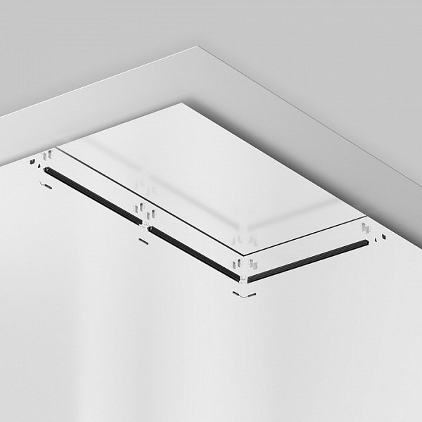 Трек Maytoni Busbar trunkings Exility черный арт. TRX034-SCH-422B