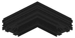 Соединитель для треков Aployt Magnetic track 48 черный арт. APL.0184.00.04