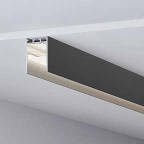 Профиль Arlight SL-COMFORT черный арт. 046934