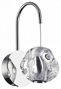 Бра Odeon Light Jemstone серый арт. 5084/5WL