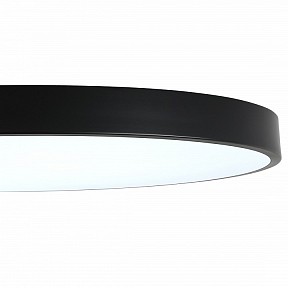 Накладной светильник Zortes Tortty черный арт. ZRS.02563.120
