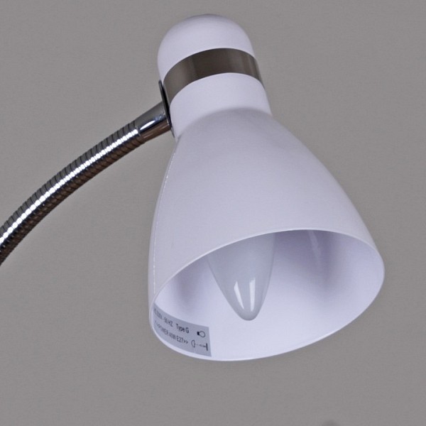 Торшер Reluce 03714 белый арт. 03714-0.6-01 WH